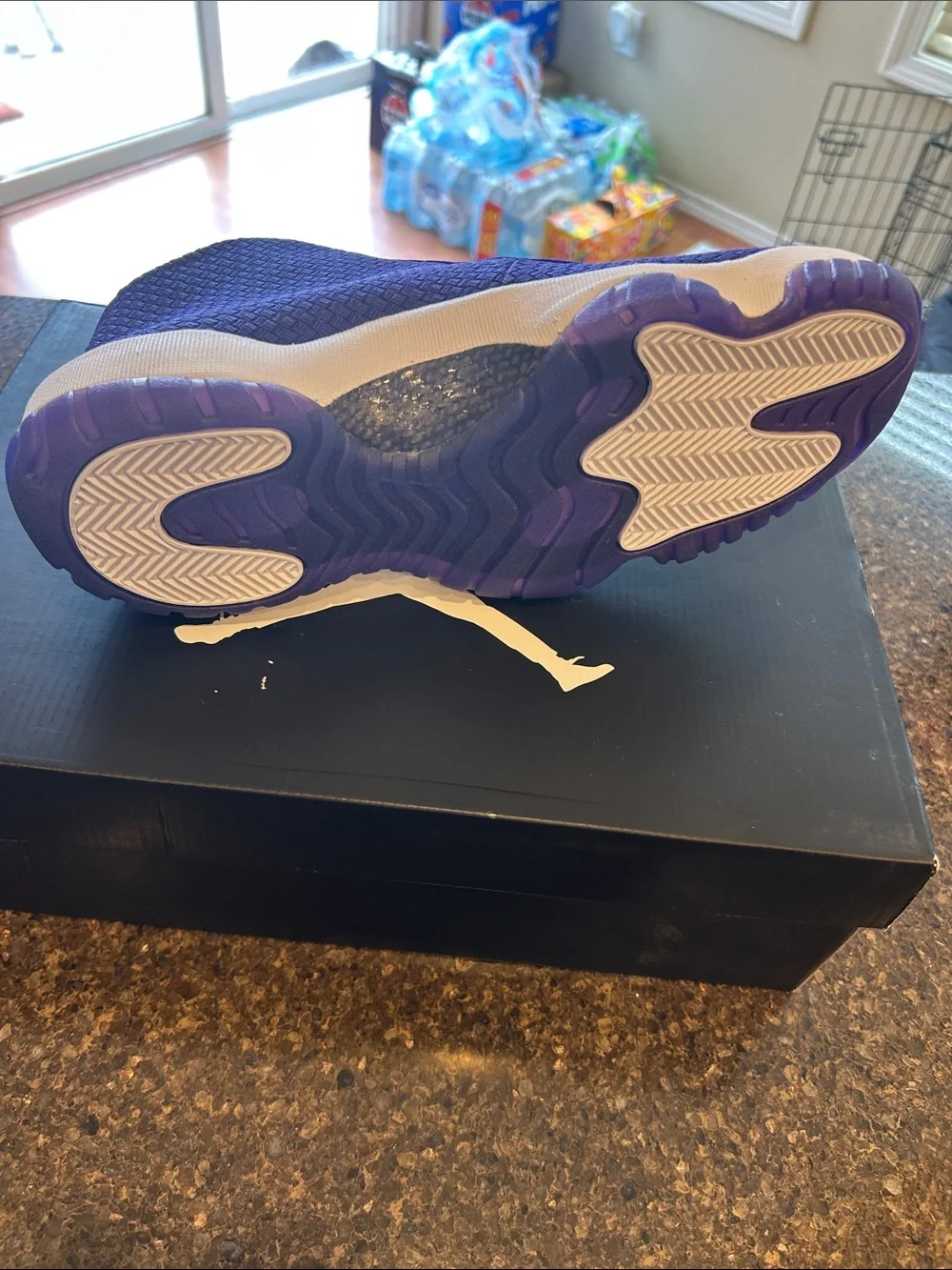 Jordan low profile